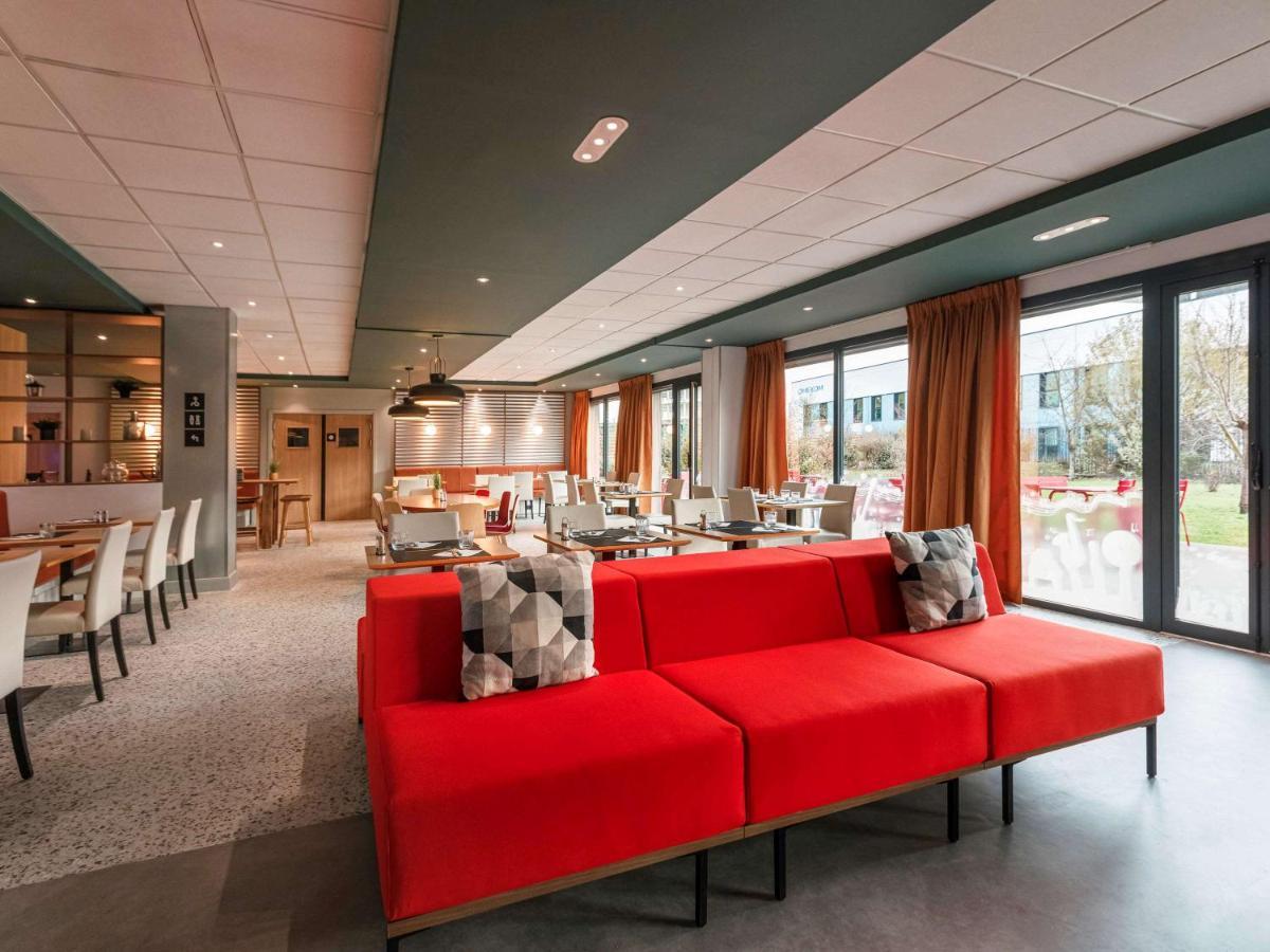 Ibis Lyon Est Meyzieu Hotel Buitenkant foto