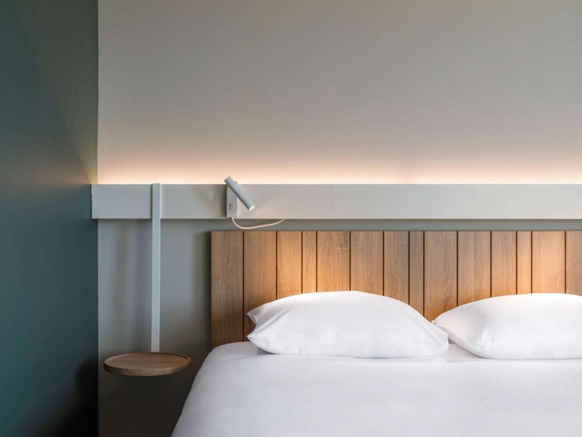 Ibis Lyon Est Meyzieu Hotel Buitenkant foto