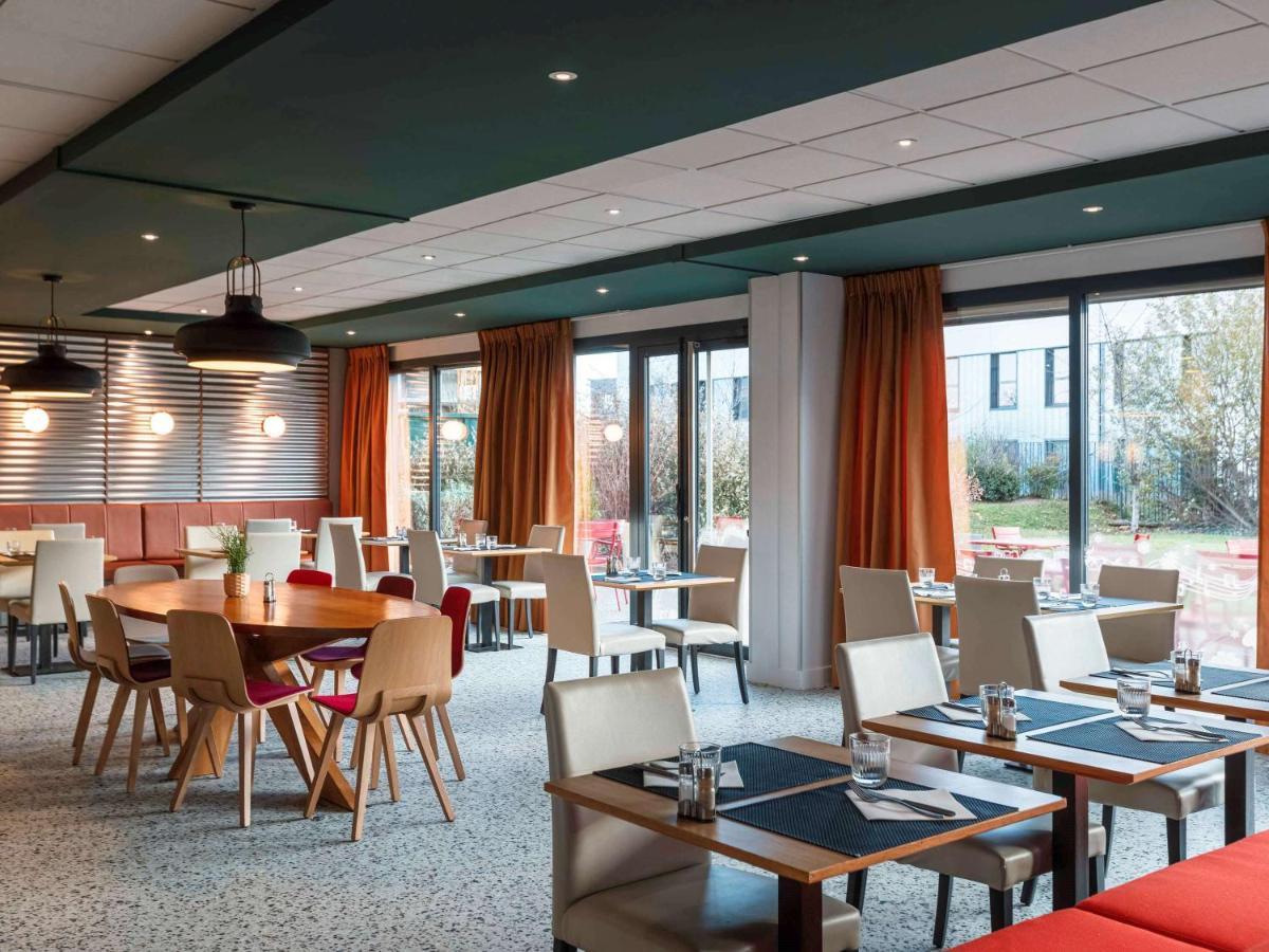 Ibis Lyon Est Meyzieu Hotel Buitenkant foto