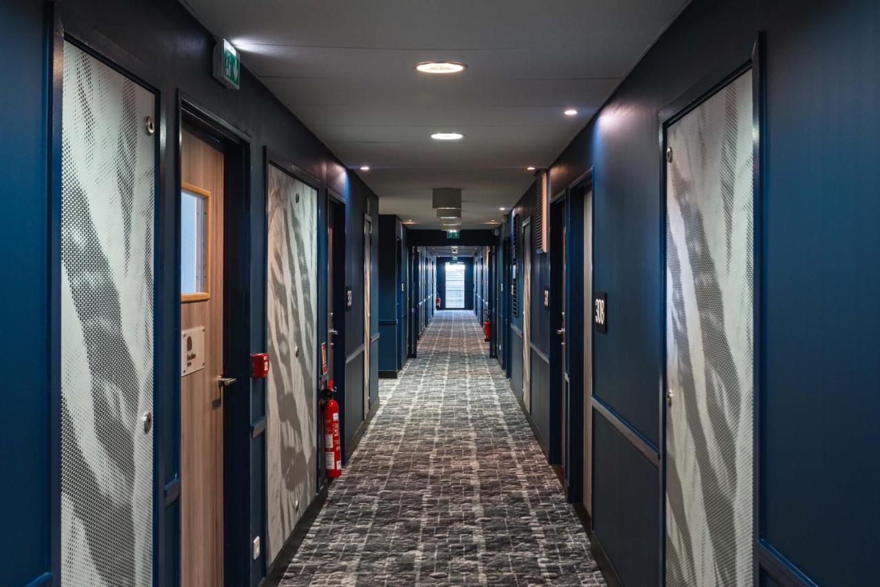 Ibis Lyon Est Meyzieu Hotel Buitenkant foto
