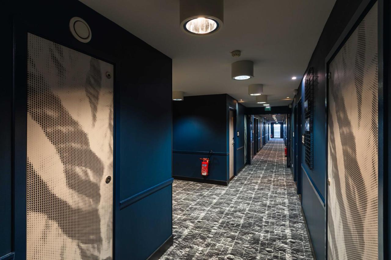 Ibis Lyon Est Meyzieu Hotel Buitenkant foto